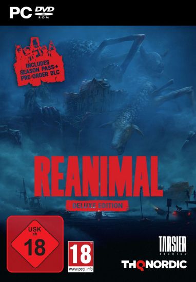 REANIMAL - Deluxe Edition (PC)