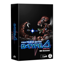 R-Type Delta: HD Boosted - Full Force Edition (Playstation 5)