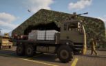 Military Logistics Simulator (Playstation 5)
