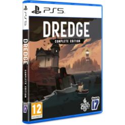 DREDGE Complete Edition (Playstation 5)