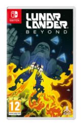 Lunar Lander: Beyond (Nintendo Switch)
