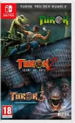 Turok Trilogy Bundle (Nintendo Switch)