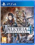 Valkyria Chronicles 4 (Playstation 4)