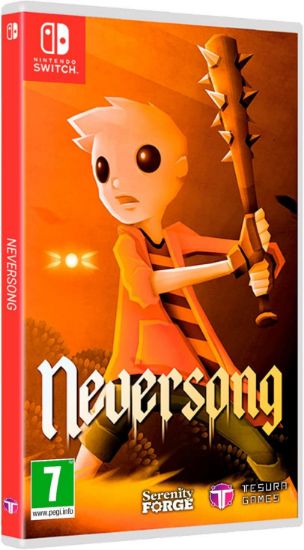 Neversong (Nintendo Switch)