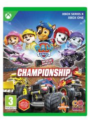 Paw Patrol Rescue Wheels: Championship (XBOX)