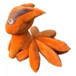 BARRADO Naruto Kurama Jumbo plišasta igrača  