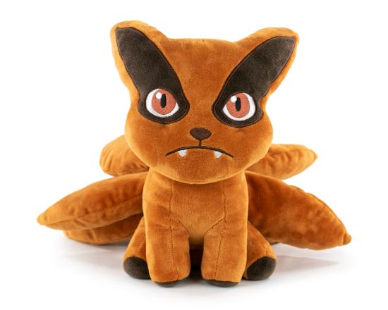 BARRADO PLUSH: NARUTO - KURAMA 18CM pliš