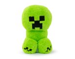 BARRADO PLUSH: MINECRAFT - CREEPER LONG HAIR 28CM PLIŠ