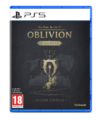 The Elder Scrolls IV: Oblivion Remastered - Deluxe Edition (Playstation 5)