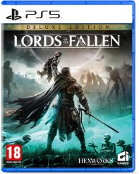 Lords Of The Fallen Deluxe Edition (Playstation 5)