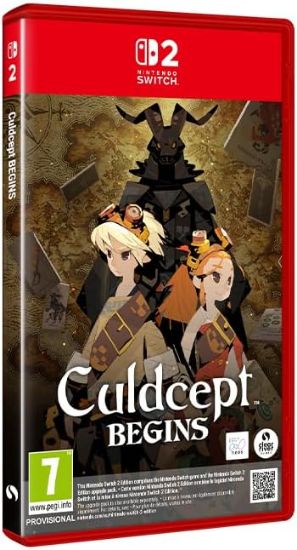 Culdcept Begins (Nintendo Switch 2)