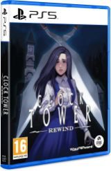 Clock Tower Rewind (Playstation 5)