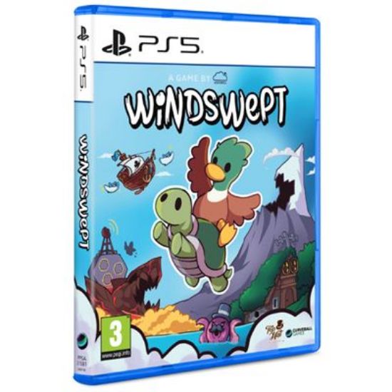 Windswept (Playstation 5)