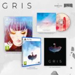 Gris: Devolver Deluxe (Playstation 5)