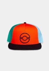 DIFUZED POKÉMON LEAGUE - SNAPBACK kapa