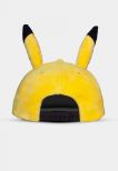DIFUZED POKEMON - HAPPY PIKACHU PLUSH SNAPBACK KAPA