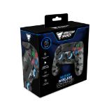 DRAGONSHOCK MIZAR BREZŽIČNI KONTROLER ZA PS4, PC, MOBILE - SIVE CAMO BARVE