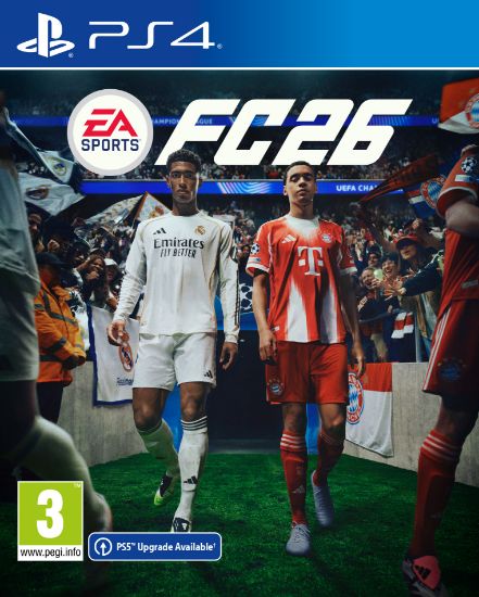 EA SPORTS: FC 26 (Playstation 4)