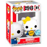 FUNKO POP SANRIO: HELLO KITTY WITH MIMMY CHASE