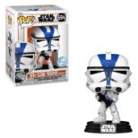 FUNKO POP STAR WARS: MANDALORIAN - 501ST LEGION TROOPER