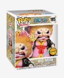 FUNKO POP SUPER: ONE PIECE - BIG MOM KIMONO WITH CHASE