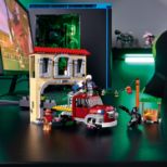 LEGO KOCKE OVERWATCH DORADO SHOWDOWN