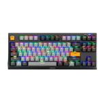 MARVO KG980B RGB mehanska tipkovnica