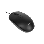 MARVO OFFICE MS003 BK MIŠKA ČRNE BARVE