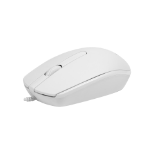 MARVO OFFICE MS003 WH MIŠKA BELE BARVE