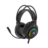 MARVO H8325 SLUŠALKE ČRNE BARVE