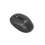 MARVO OFFICE WM111 BK BREZŽIČNA MIŠKA ČRNE BARVE