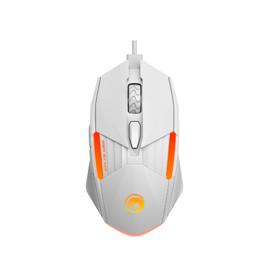 MARVO M291 WH MIŠKA BELE BARVE