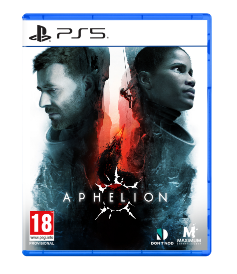 Aphelion - Pioneer Edition (Playstation 5)