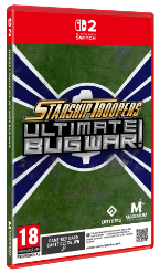 Starship Troopers: Ultimate Bug War (Nintendo Switch 2)