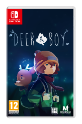 Deer & Boy (Nintendo Switch)