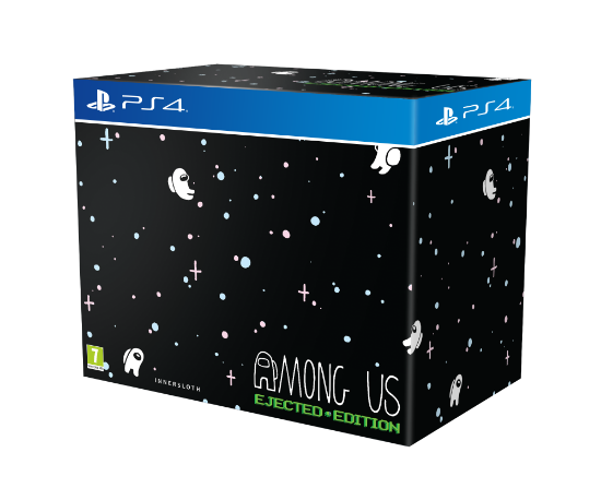 Among Us - Ejected Edition (Playstation 4)