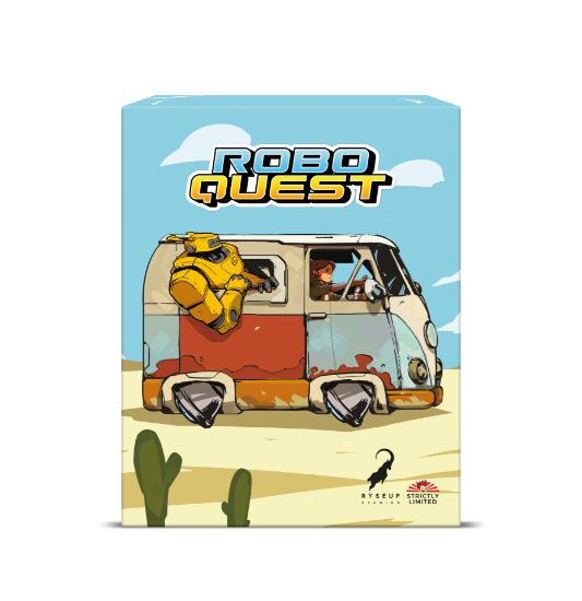 Roboquest Deluxe Edition (PS5)