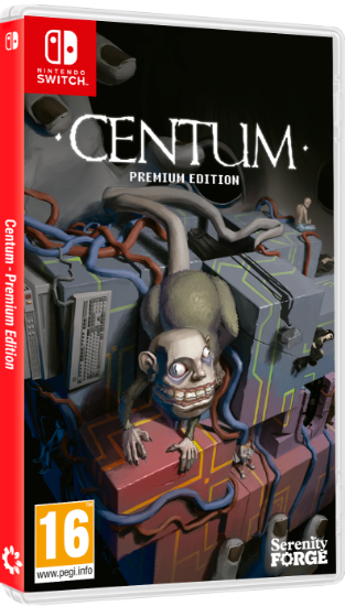 Centum - Premium Edition (Nintendo Switch)
