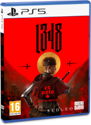 1348 Ex Voto - Limited Edition (Playstation 5)