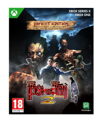THE HOUSE OF THE DEAD 2: Remake - INFECT’EDITION (Xbox Series X)
