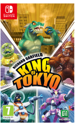King of Tokyo - Limited Edition (Nintendo Switch)