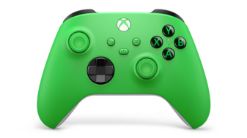 MICROSOFT XBOX BREZŽIČNI KONTROLER - VELOCITY GREEN