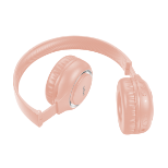 MOYE ENYO FOLDABLE BT brezžične slušalke - roza barve