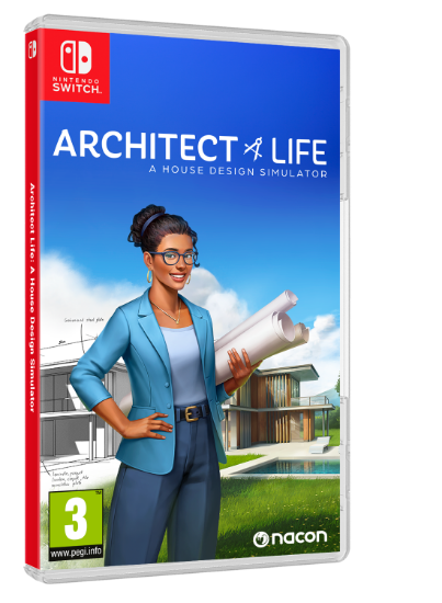 Architect Life (Nintendo Switch)