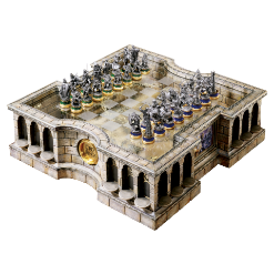 NOBLE COLLECTION Lord of the Rings šah