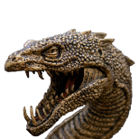 NOBLE COLLECTION Harry Potter Basilik držalo za knjige