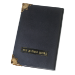 NOBLE COLLECTION Harry Potter Tom Riddle beležka