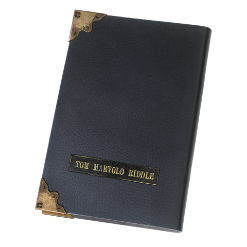 NOBLE COLLECTION Harry Potter Tom Riddle beležka