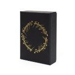 NOBLE COLLECTION The Lord of the Rings  Elven Leaf broška kostumska replika 