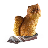 NOBLE COLLECTION - HARRY POTTER - MAGICAL CREATURES - CROOKSHANKS